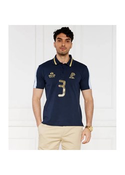 La Martina Polo | Regular Fit | stretch ze sklepu Gomez Fashion Store w kategorii T-shirty męskie - zdjęcie 184332591