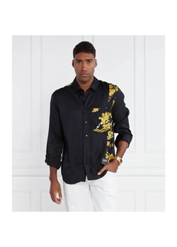 Versace Jeans Couture Koszula | Regular Fit ze sklepu Gomez Fashion Store w kategorii Koszule męskie - zdjęcie 184332592