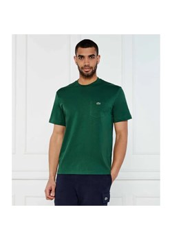 Lacoste T-shirt | Classic fit ze sklepu Gomez Fashion Store w kategorii T-shirty męskie - zdjęcie 184332601
