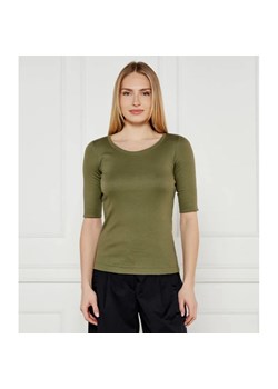 Marc Cain Bluzka | Slim Fit ze sklepu Gomez Fashion Store w kategorii Bluzki damskie - zdjęcie 184332603