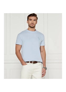 POLO RALPH LAUREN T-shirt | Classic fit ze sklepu Gomez Fashion Store w kategorii T-shirty męskie - zdjęcie 184332613