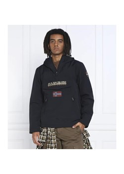 Napapijri Kurtka RAINFOREST POCKET 2 | Regular Fit ze sklepu Gomez Fashion Store w kategorii Kurtki męskie - zdjęcie 184332623