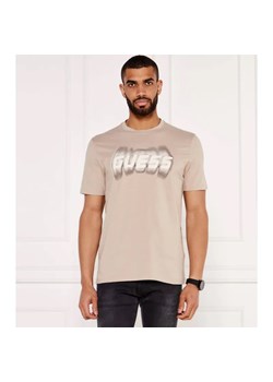 GUESS ACTIVE T-shirt ASCANIO | Regular Fit ze sklepu Gomez Fashion Store w kategorii T-shirty męskie - zdjęcie 184332643