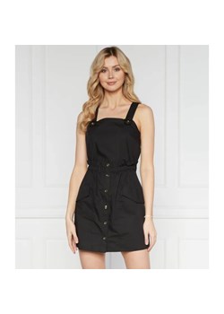 Pinko Sukienka z paskiem AUGIA ze sklepu Gomez Fashion Store w kategorii Sukienki - zdjęcie 184332652