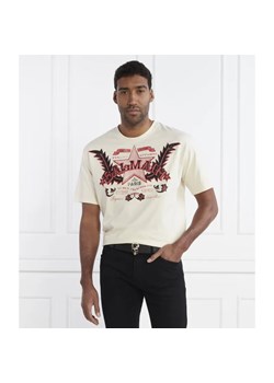 Balmain T-shirt | Regular Fit ze sklepu Gomez Fashion Store w kategorii T-shirty męskie - zdjęcie 184332661