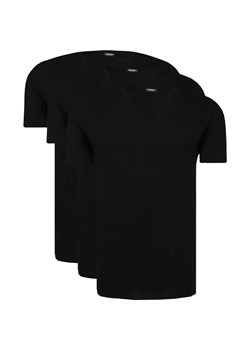 Dsquared2 T-shirt 3-pack | Regular Fit ze sklepu Gomez Fashion Store w kategorii T-shirty męskie - zdjęcie 184332664