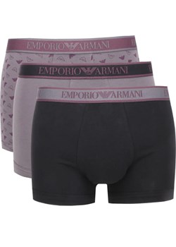 Emporio Armani Bokserki 3-pack ze sklepu Gomez Fashion Store w kategorii Majtki męskie - zdjęcie 184332691