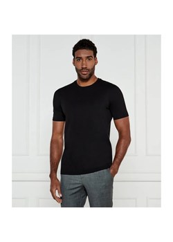 HUGO T-shirt Dimerstee | Slim Fit | stretch ze sklepu Gomez Fashion Store w kategorii T-shirty męskie - zdjęcie 184332721