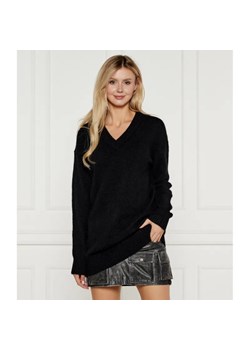 Calvin Klein Jeans Sweter | z dodatkiem wełny ze sklepu Gomez Fashion Store w kategorii Swetry damskie - zdjęcie 184332722