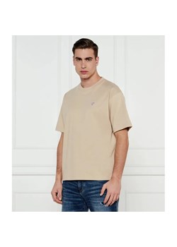 Guess Jeans T-shirt | Oversize fit ze sklepu Gomez Fashion Store w kategorii T-shirty męskie - zdjęcie 184332724
