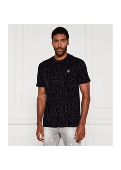 Philipp Plein T-shirt Gothic | Regular Fit ze sklepu Gomez Fashion Store w kategorii T-shirty męskie - zdjęcie 184332730