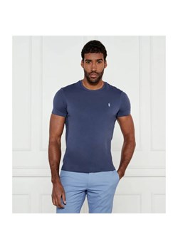 POLO RALPH LAUREN T-shirt | Custom slim fit ze sklepu Gomez Fashion Store w kategorii T-shirty męskie - zdjęcie 184332731