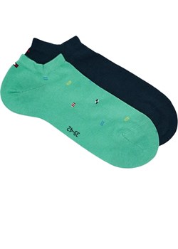 Tommy Hilfiger Skarpety/stopki 2-pack ze sklepu Gomez Fashion Store w kategorii Skarpetki męskie - zdjęcie 184332733