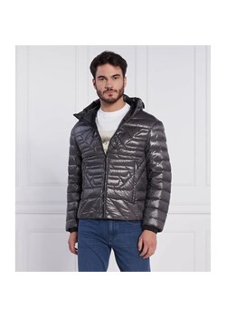 Emporio Armani Puchowa kurtka | Regular Fit ze sklepu Gomez Fashion Store w kategorii Kurtki męskie - zdjęcie 184332742