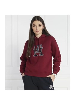 Tommy Hilfiger Bluza | Regular Fit ze sklepu Gomez Fashion Store w kategorii Bluzy damskie - zdjęcie 184332752