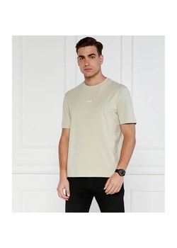 BOSS ORANGE T-shirt TChup | Relaxed fit ze sklepu Gomez Fashion Store w kategorii T-shirty męskie - zdjęcie 184332753