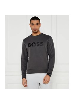 BOSS GREEN Bluza Salbo | Regular Fit | stretch ze sklepu Gomez Fashion Store w kategorii Bluzy męskie - zdjęcie 184332762