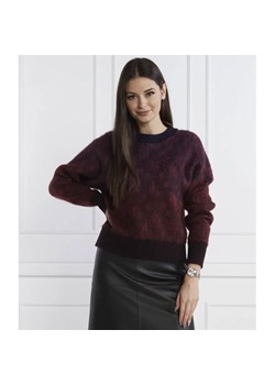 BOSS BLACK Sweter Fortan | Regular Fit | z dodatkiem wełny ze sklepu Gomez Fashion Store w kategorii Swetry damskie - zdjęcie 184332781