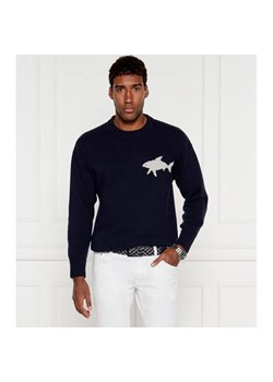 Paul&Shark Wełniany sweter | Regular Fit ze sklepu Gomez Fashion Store w kategorii Swetry męskie - zdjęcie 184332790