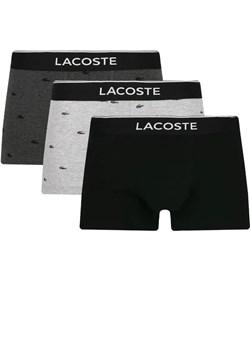 Lacoste Bokserki 3-pack ze sklepu Gomez Fashion Store w kategorii Majtki męskie - zdjęcie 184332800