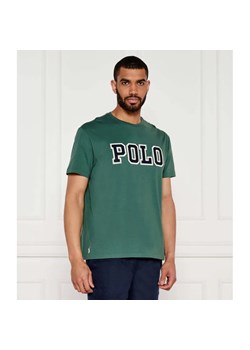 POLO RALPH LAUREN T-shirt | Classic fit ze sklepu Gomez Fashion Store w kategorii T-shirty męskie - zdjęcie 184332804