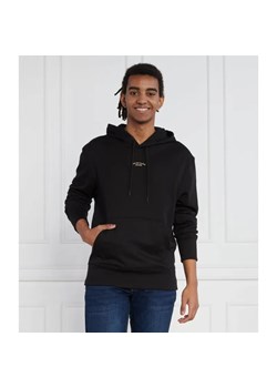 Calvin Klein Jeans Bluza CANVAS CURVE GRAPHIC | Regular Fit ze sklepu Gomez Fashion Store w kategorii Bluzy męskie - zdjęcie 184332821