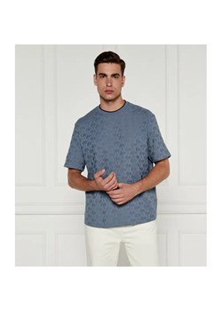 Armani Exchange T-shirt | Regular Fit ze sklepu Gomez Fashion Store w kategorii T-shirty męskie - zdjęcie 184332822