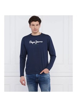 Pepe Jeans London Longsleeve | Regular Fit ze sklepu Gomez Fashion Store w kategorii T-shirty męskie - zdjęcie 184332854