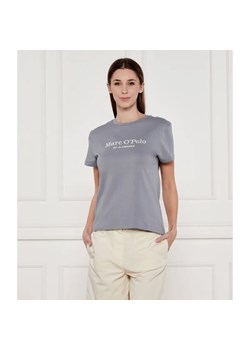 Marc O' Polo T-shirt | Regular Fit ze sklepu Gomez Fashion Store w kategorii Bluzki damskie - zdjęcie 184332871