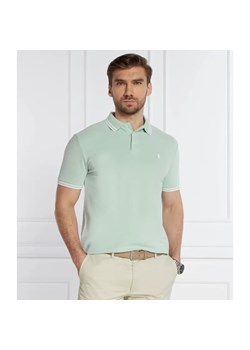 POLO RALPH LAUREN Polo | Custom slim fit | stretch mesh ze sklepu Gomez Fashion Store w kategorii T-shirty męskie - zdjęcie 184332873