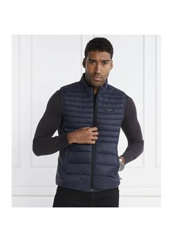 Aeronautica Militare Bezrękawnik | Regular Fit ze sklepu Gomez Fashion Store w kategorii Kamizelki męskie - zdjęcie 184332883