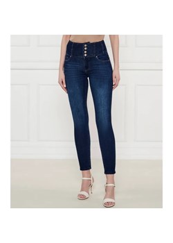 GUESS Jeansy CORSET SHAPE UP | Skinny fit | high waist ze sklepu Gomez Fashion Store w kategorii Jeansy damskie - zdjęcie 184332890