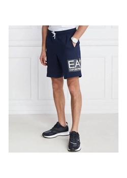 EA7 Szorty | Regular Fit ze sklepu Gomez Fashion Store w kategorii Spodenki męskie - zdjęcie 184332914