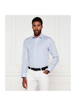 Oscar Jacobson Koszula | Slim Fit ze sklepu Gomez Fashion Store w kategorii Koszule męskie - zdjęcie 184332931