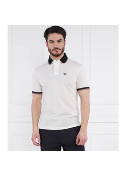 Emporio Armani Polo | Regular Fit ze sklepu Gomez Fashion Store w kategorii T-shirty męskie - zdjęcie 184332942
