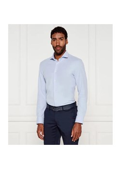 BOSS BLACK Koszula P-HANK-spread-243 | Slim Fit | stretch ze sklepu Gomez Fashion Store w kategorii Koszule męskie - zdjęcie 184332944