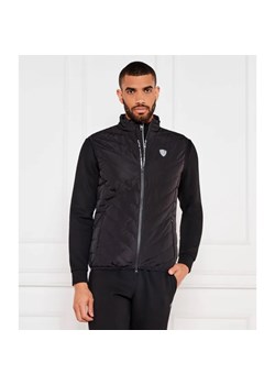 EA7 Bezrękawnik | Regular Fit ze sklepu Gomez Fashion Store w kategorii Kamizelki męskie - zdjęcie 184332951