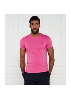 POLO RALPH LAUREN T-shirt | Custom slim fit ze sklepu Gomez Fashion Store w kategorii T-shirty męskie - zdjęcie 184332953
