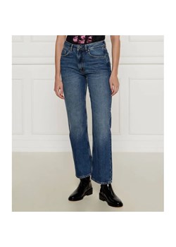 HUGO Jeansy Gilissi | Straight fit ze sklepu Gomez Fashion Store w kategorii Jeansy damskie - zdjęcie 184332982