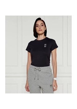 Pinko T-shirt Bussolotto | Regular Fit ze sklepu Gomez Fashion Store w kategorii Bluzki damskie - zdjęcie 184332990