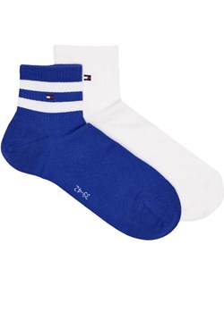 Tommy Hilfiger Skarpety 2-pack QUARTER SPORT ze sklepu Gomez Fashion Store w kategorii Skarpetki męskie - zdjęcie 184332993