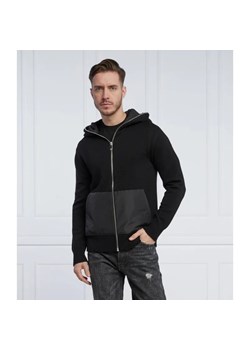 Les Hommes Wełniana bluza | Regular Fit ze sklepu Gomez Fashion Store w kategorii Bluzy męskie - zdjęcie 184333003
