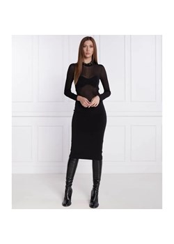 Patrizia Pepe Sukienka ze sklepu Gomez Fashion Store w kategorii Sukienki - zdjęcie 184333012