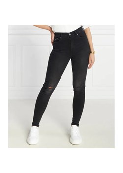 Tommy Jeans Jeansy SYLVIA | Super Skinny fit | high rise ze sklepu Gomez Fashion Store w kategorii Jeansy damskie - zdjęcie 184333014