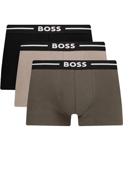 BOSS BLACK Bokserki 3-pack ze sklepu Gomez Fashion Store w kategorii Majtki męskie - zdjęcie 184333022
