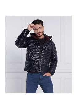 Emporio Armani Puchowa kurtka | Regular Fit ze sklepu Gomez Fashion Store w kategorii Kurtki męskie - zdjęcie 184333040