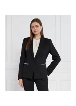BOSS BLACK Marynarka Jeneta | Regular Fit ze sklepu Gomez Fashion Store w kategorii Marynarki damskie - zdjęcie 184333041