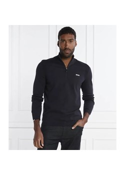 BOSS GREEN Sweter Ever-X_QZ | Regular Fit ze sklepu Gomez Fashion Store w kategorii Swetry męskie - zdjęcie 184333042