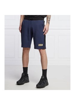 EA7 Szorty | Regular Fit ze sklepu Gomez Fashion Store w kategorii Spodenki męskie - zdjęcie 184333043