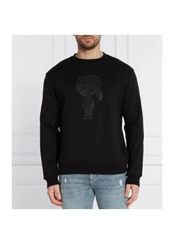 Karl Lagerfeld Bluza | Regular Fit ze sklepu Gomez Fashion Store w kategorii Bluzy męskie - zdjęcie 184333070
